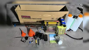 Aspero Fogging Machine