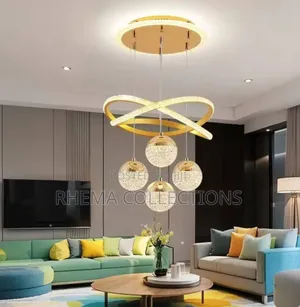 Modern European Pendant Chandelier Light