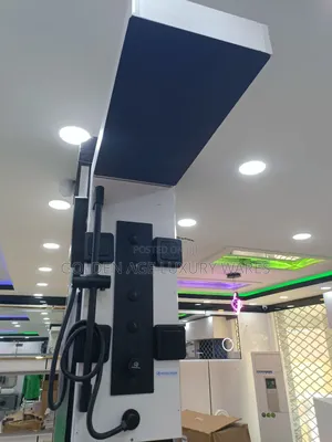 Luxury Conduit Shower