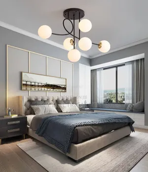 Nordic Chandelier Light