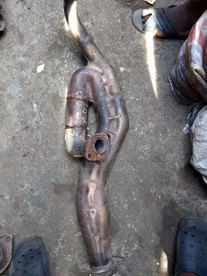 Back Engine Catalyst Converter for Toyota Sienna 2002 Model