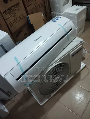 Panasonic 1.5 Hp R410a Made in Malaysia Air Conditioner Split Unit