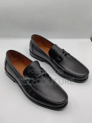 Original Italian Salvatore Ferragamo Loafers Available in Store