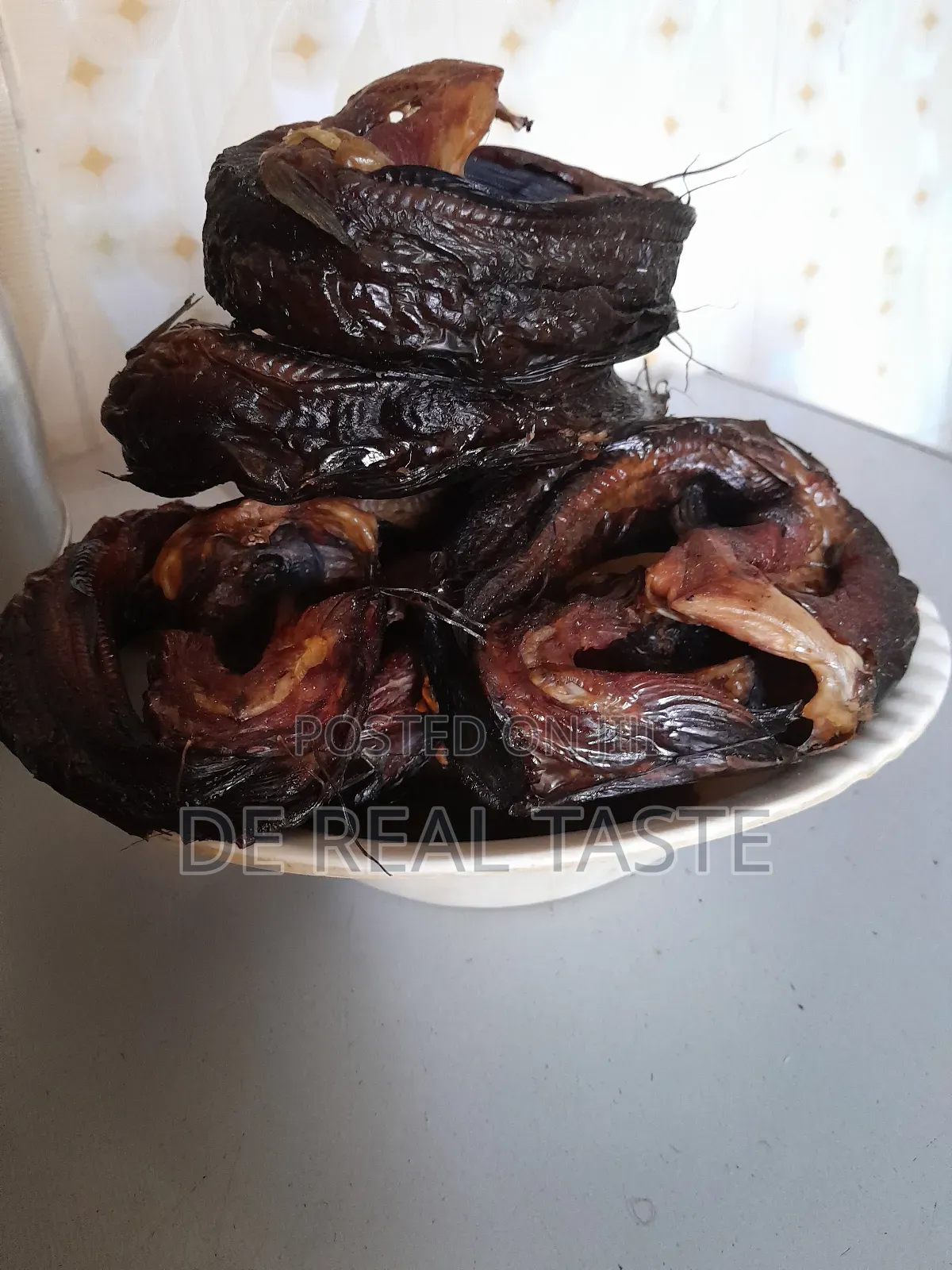 Dried Cat Fish