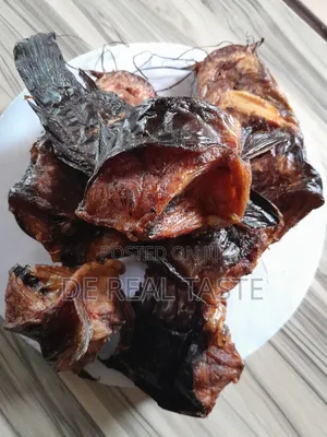 Dried Cat Fish