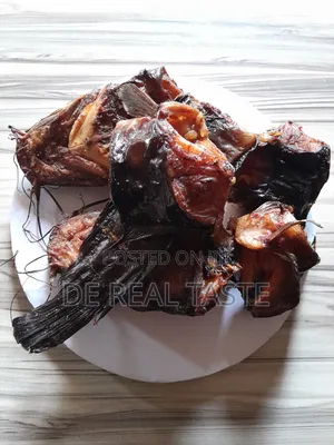 Dried Cat Fish
