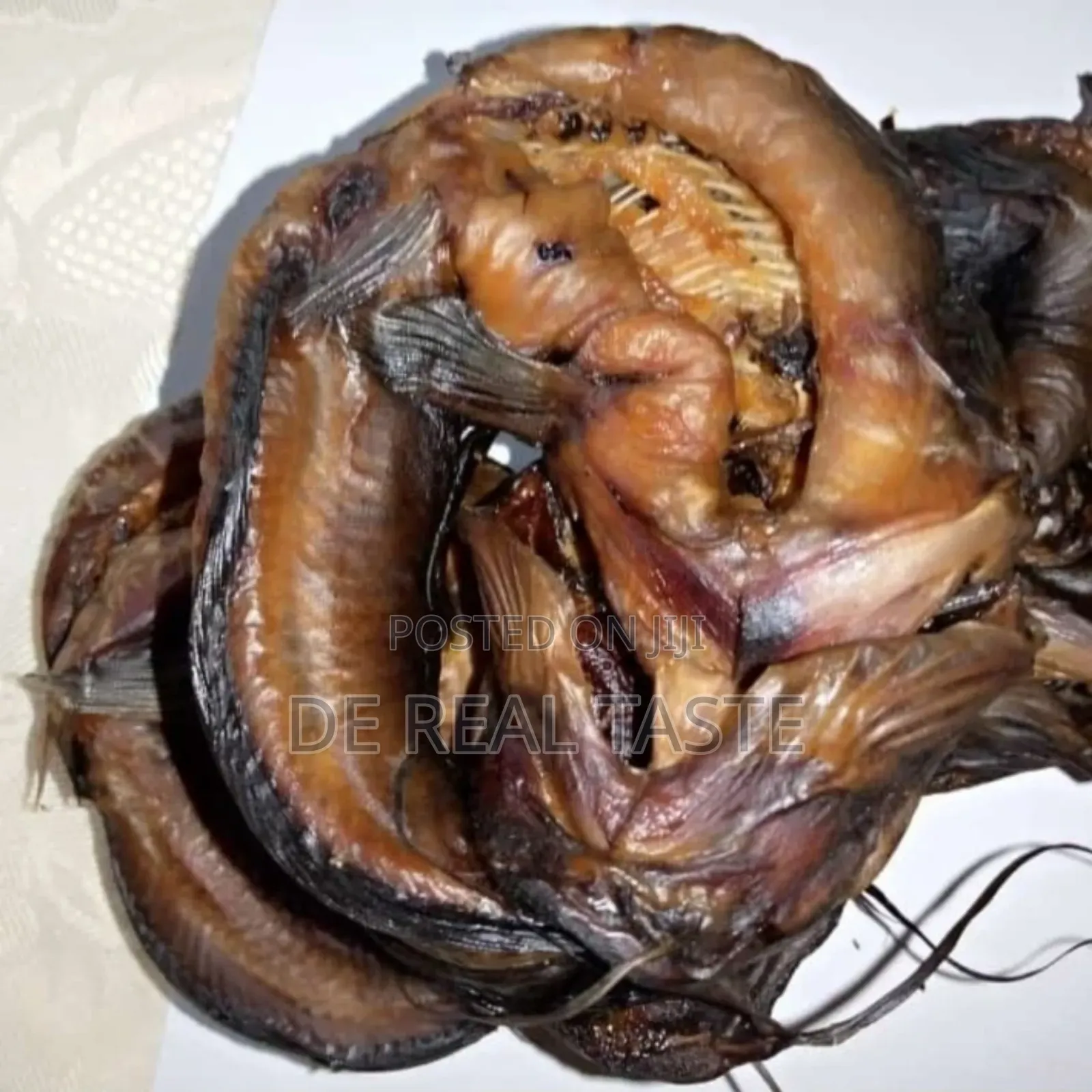 Dried Cat Fish
