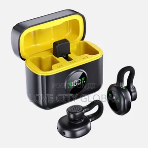 T50 Wireles Microphone Plug/Play Clip-on Magnetic Buckle Charge Case