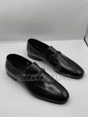 Original Genio Leather Loafers Available in Store