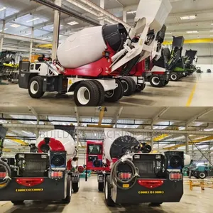 Self-Loading Mobile Self Loader 6.5 Cubic Now Available