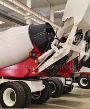 Self-Loading Mobile Self Loader 6.5 Cubic Now Available
