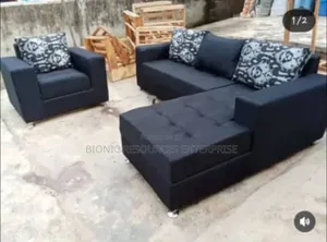 L Shape Chairs