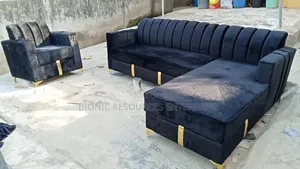 Locally Made L Shape Chairs