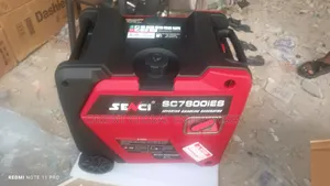 Senci 5.6kva Inverter Gasoline Generator