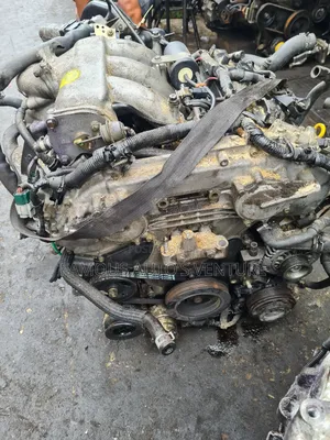3.5 Liters Nissan Murano Engine and Gearbox, Quest,Maxima