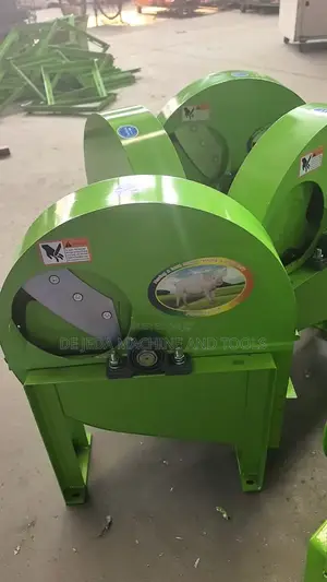 Plantain Banana Stem Shredder Cutter