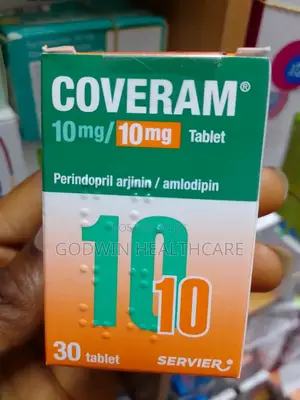 Coveram 10mg