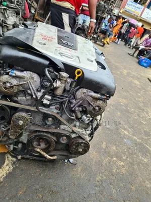 3.5 Liters Infiniti Fx35 2014-2019