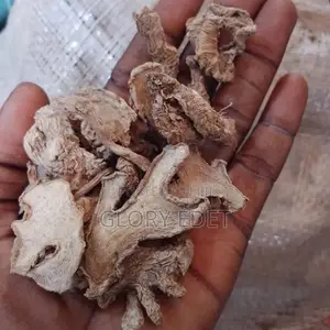 Dried Split Ginger