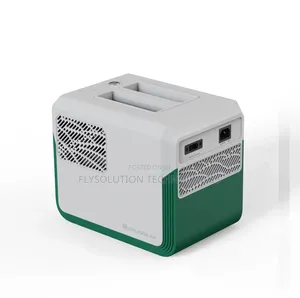 Cola 1000 Pro Solar Generator 300w 1kwh Lithium Ion Battery