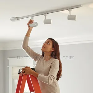 3-in-1 Track Light