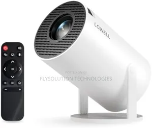 Smart Projector Ultra Hd Android 11 Portable Projector