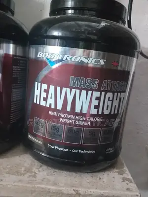 Mass Attack Heavy Weight