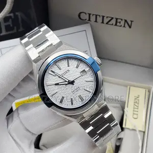 Citizen Quality Luxury Men Automatic Engine Wristwatch