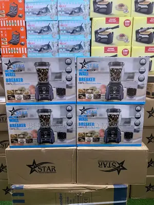 Star Wall Breaker 3.5l Blender