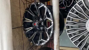 Jeep Wrangler Jk Jl 18 Inch Sport Alloy Wheel - One Piece