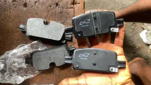 Brand New Rear Brake Pads for Cadillac Escalade (2020 Model)