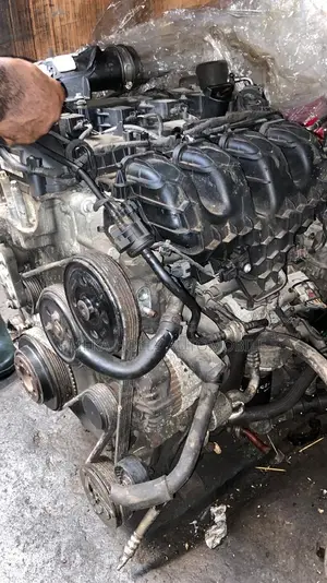 Direct Tokunbo Range Rover Evoque Engine Complete With Warranty