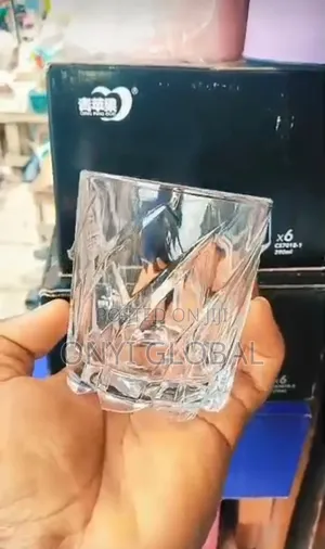 Whiskey Glass