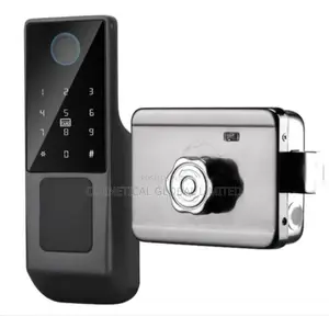 Tuya Smart Gate Lock