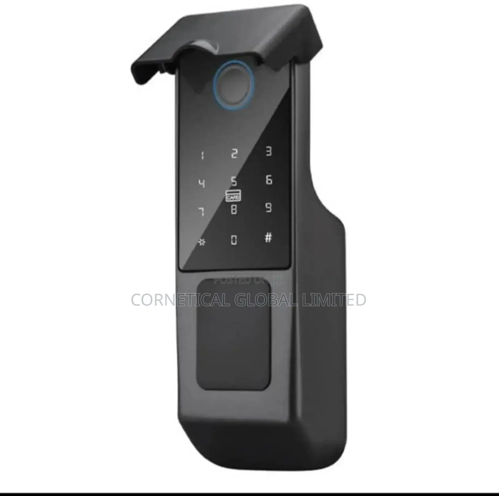 Tuya Smart Gate Lock
