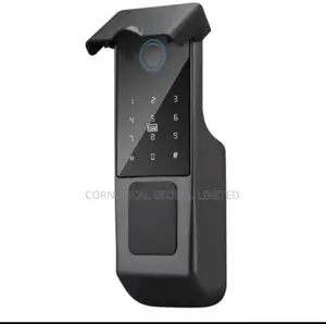 Tuya Smart Gate Lock