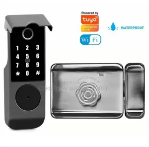 Tuya Smart Gate Lock