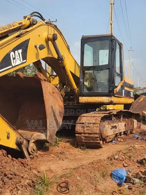 Cat Excavator 325bl - Company Use