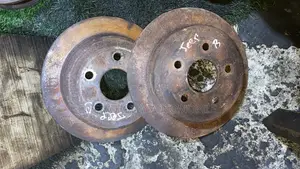 Back Brake Disc Jeep Wrangler Jk/Jku Model
