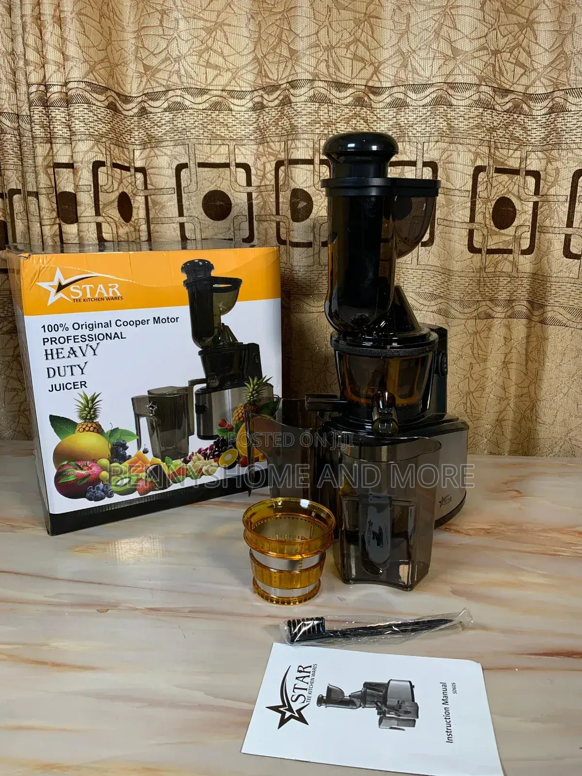 Star Juicer