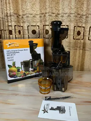 Star Juicer