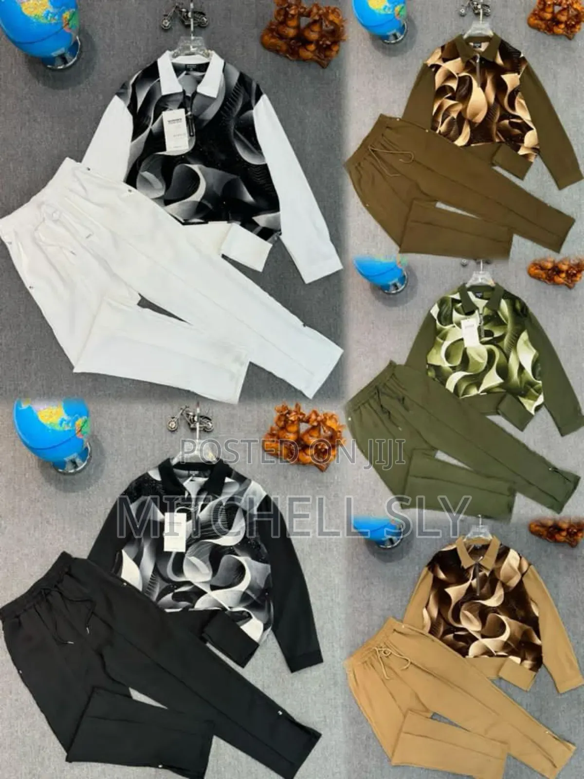 Quality Outfits