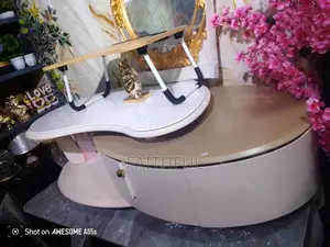 Center Table With Side Stool