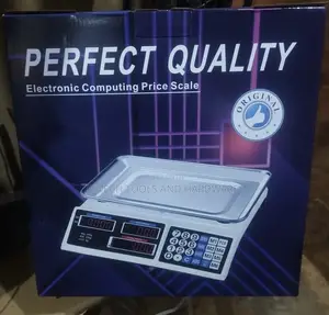 Perfect Quality Electronic Computing Price Scale 40kg