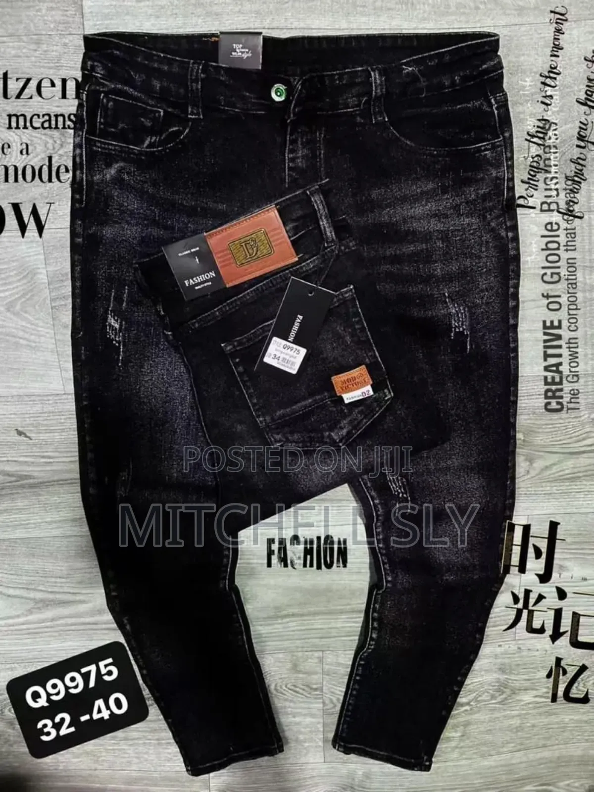 Quality Clothes