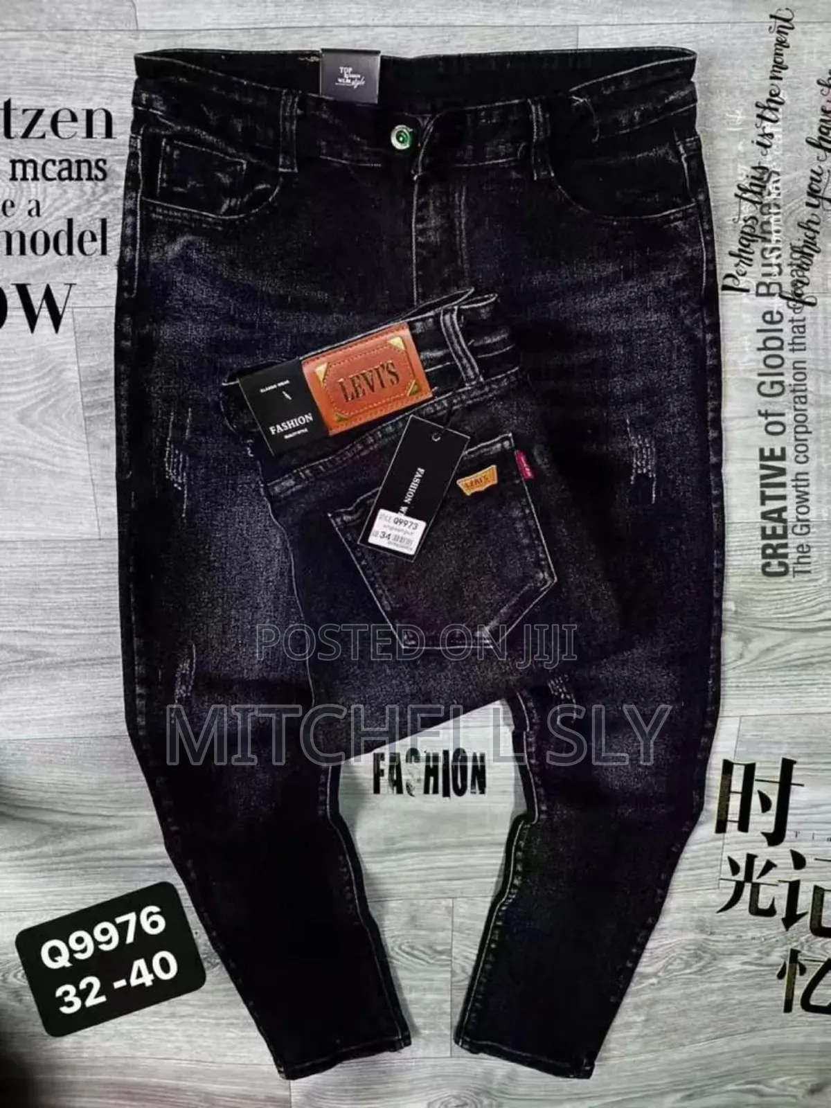 Quality Clothes