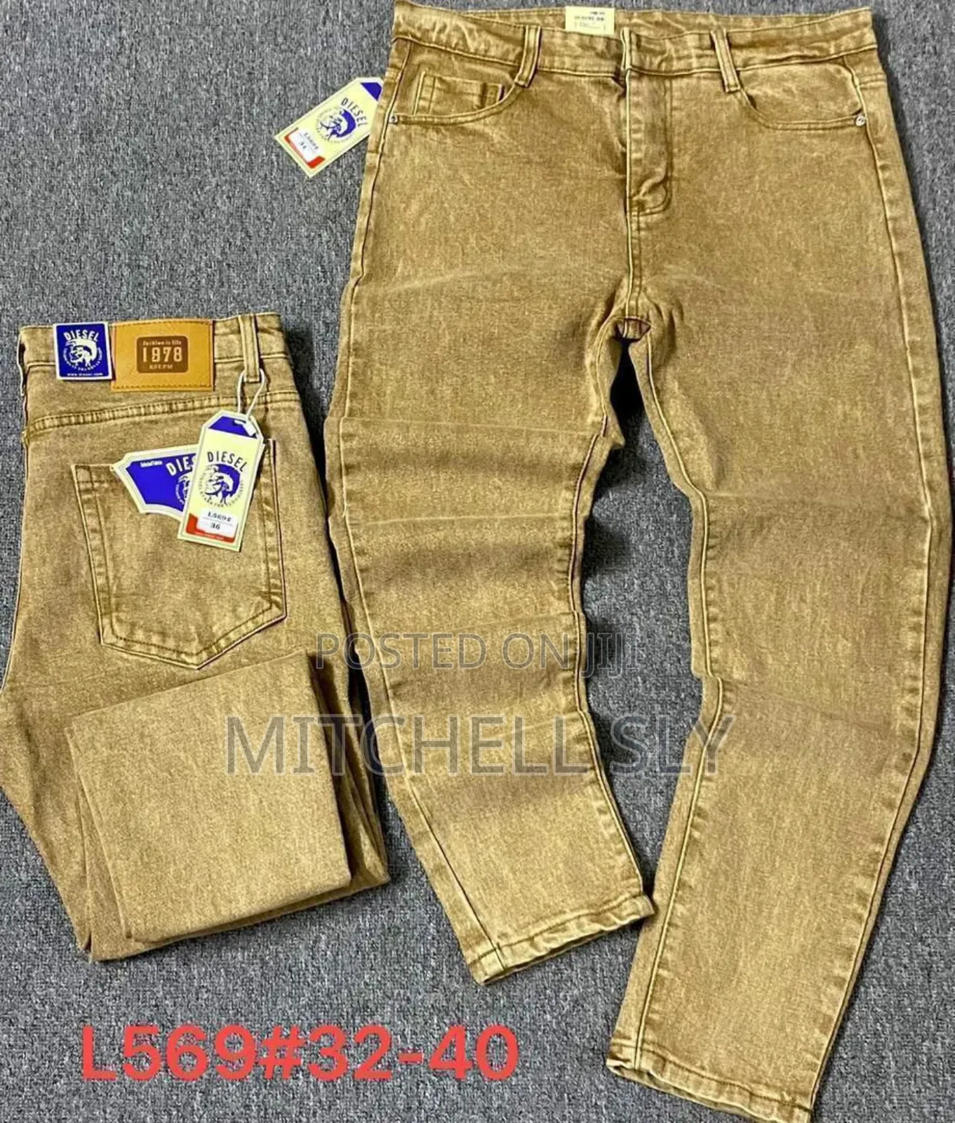 Quality Clothes