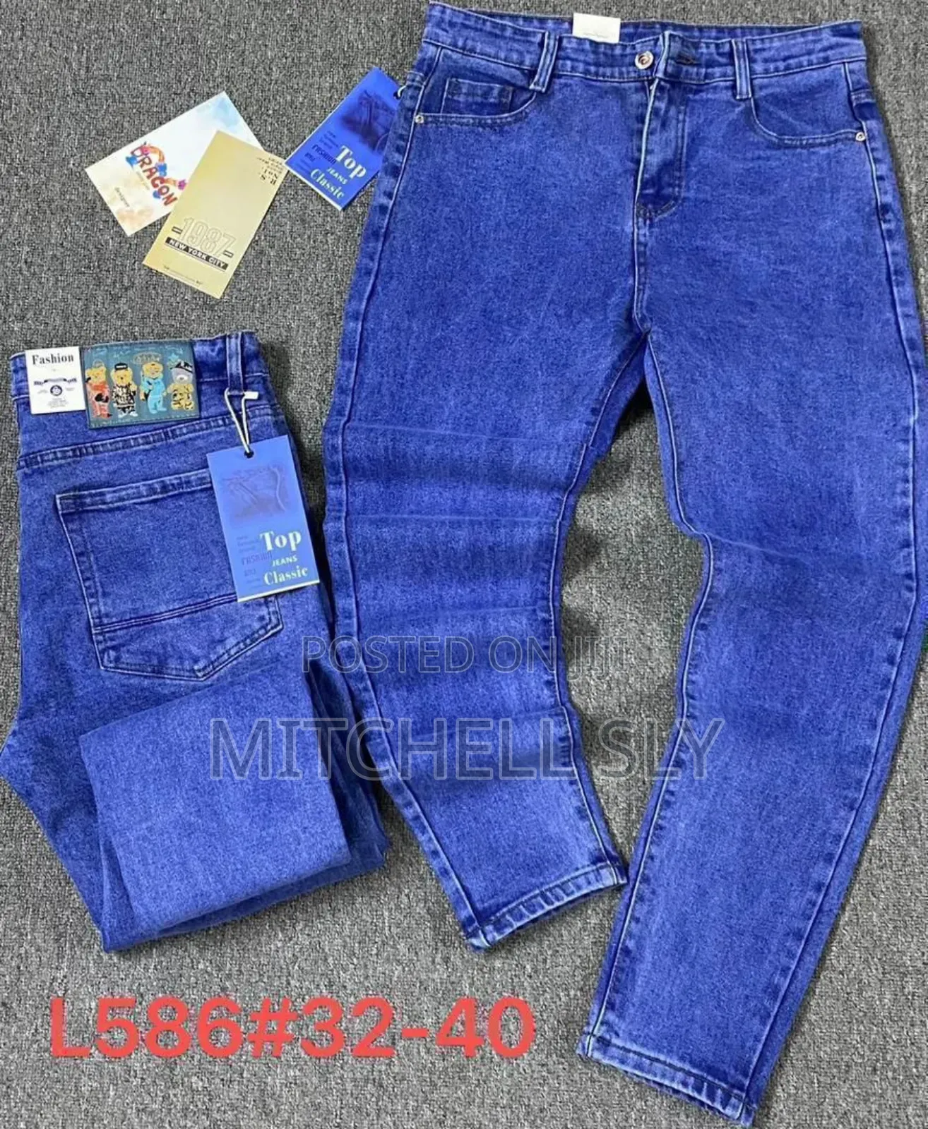 Quality Clothes