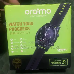 Oraimo Watch Tempo W2 Open Box for Sale