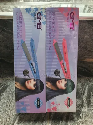 Brand New GMB Gm C9+ Hair Straightner